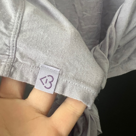 Blogilates reversible bow back short sleeve Top - Picture 4 of 7